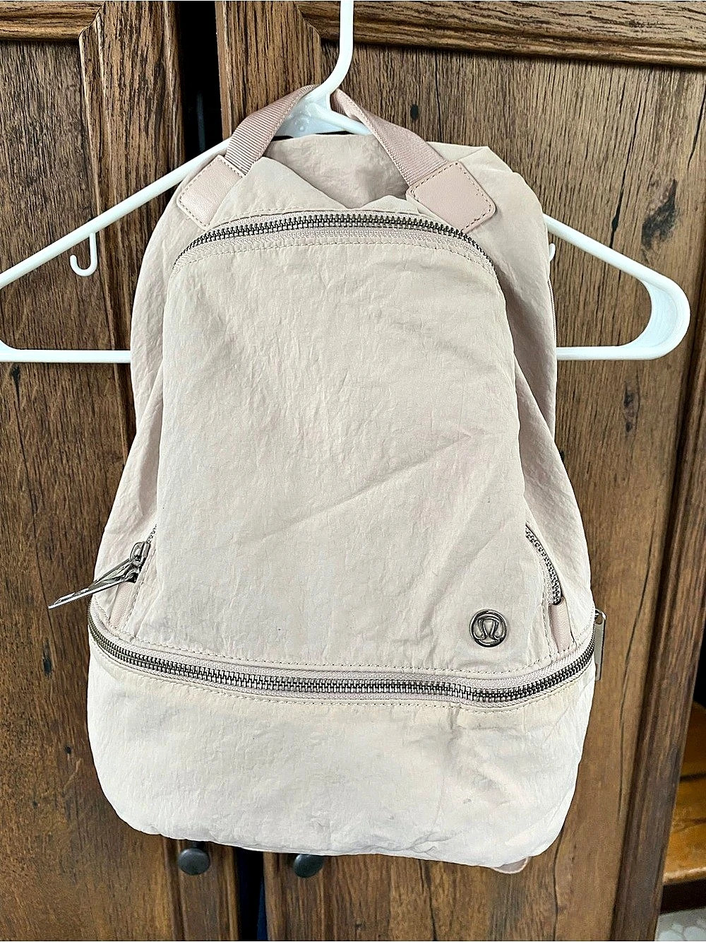 lululemon City Adventurer Backpack Mini in Pink